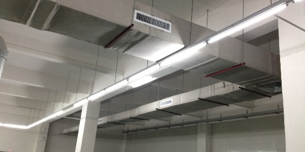 空調節能降耗系統