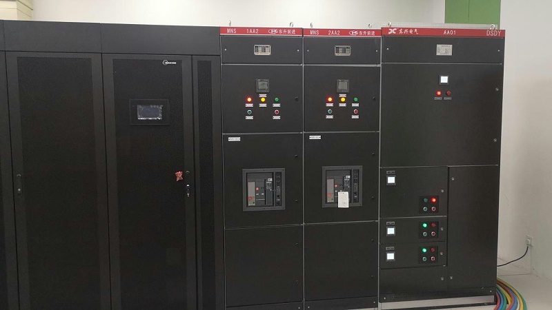 機房動力環境監控系統 機房動力環境監控系統