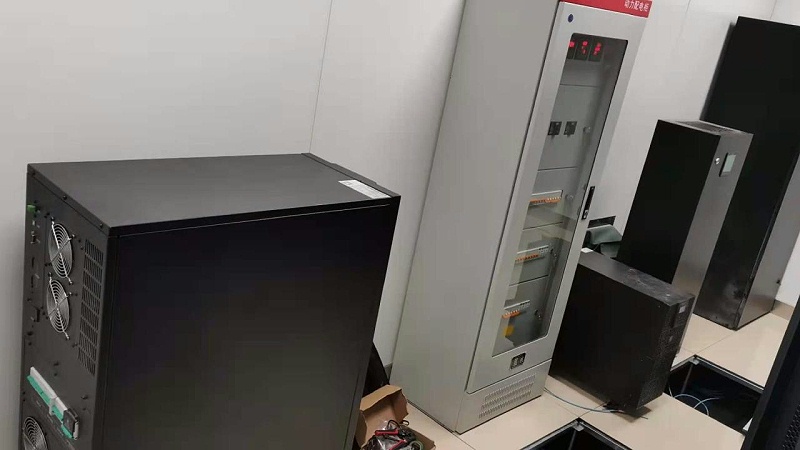 普通空調監控