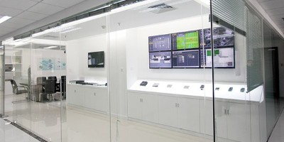企業一角