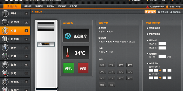 空調集中監控