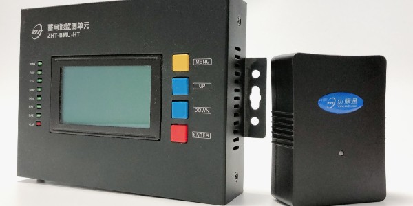 蓄電池監測設備安裝